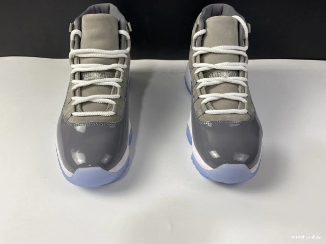 CT8012 Retro 'Cool Air Jordan 005 11 Grey' 0707